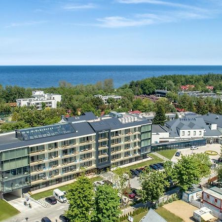 Imperiall Resort & Medispa Ustronie Morskie Buitenkant foto