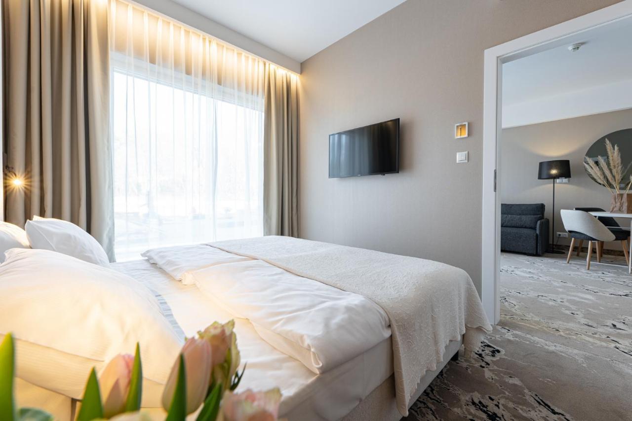 Imperiall Resort & Medispa Ustronie Morskie Buitenkant foto