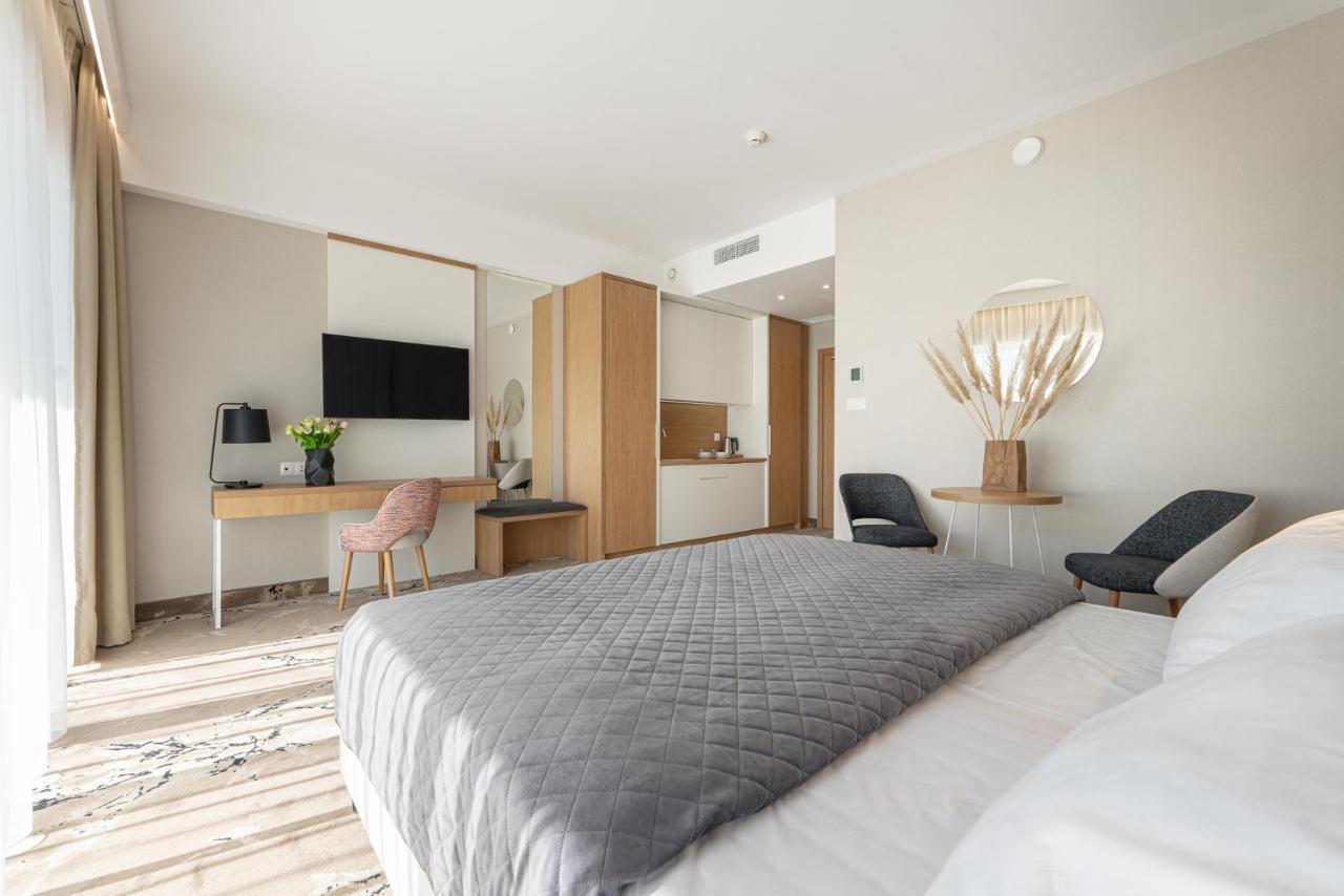 Imperiall Resort & Medispa Ustronie Morskie Buitenkant foto