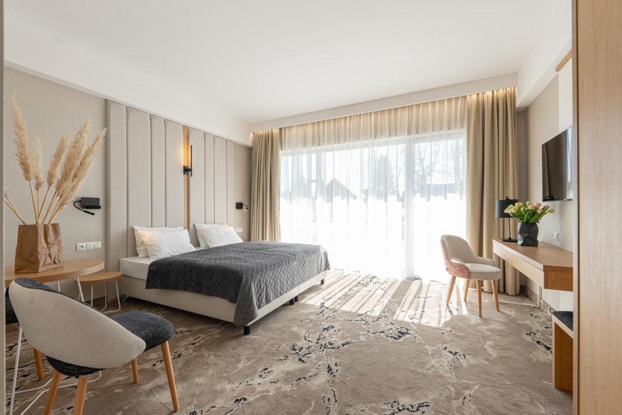 Imperiall Resort & Medispa Ustronie Morskie Buitenkant foto