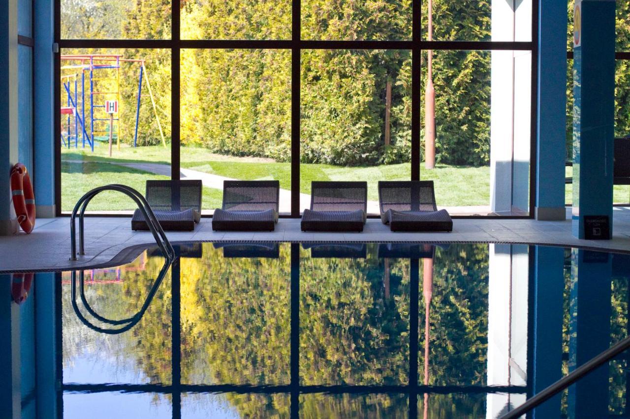 Imperiall Resort & Medispa Ustronie Morskie Buitenkant foto