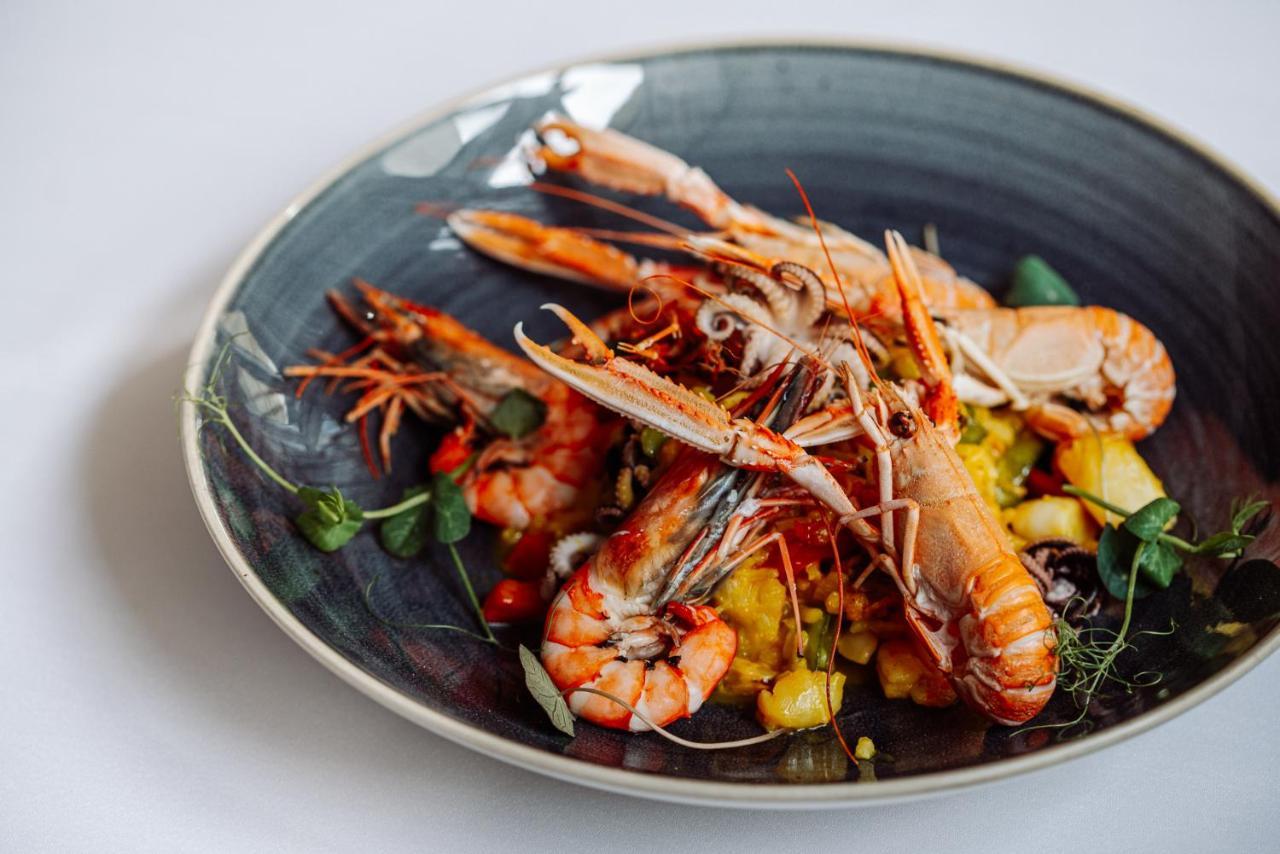 Imperiall Resort & Medispa Ustronie Morskie Buitenkant foto