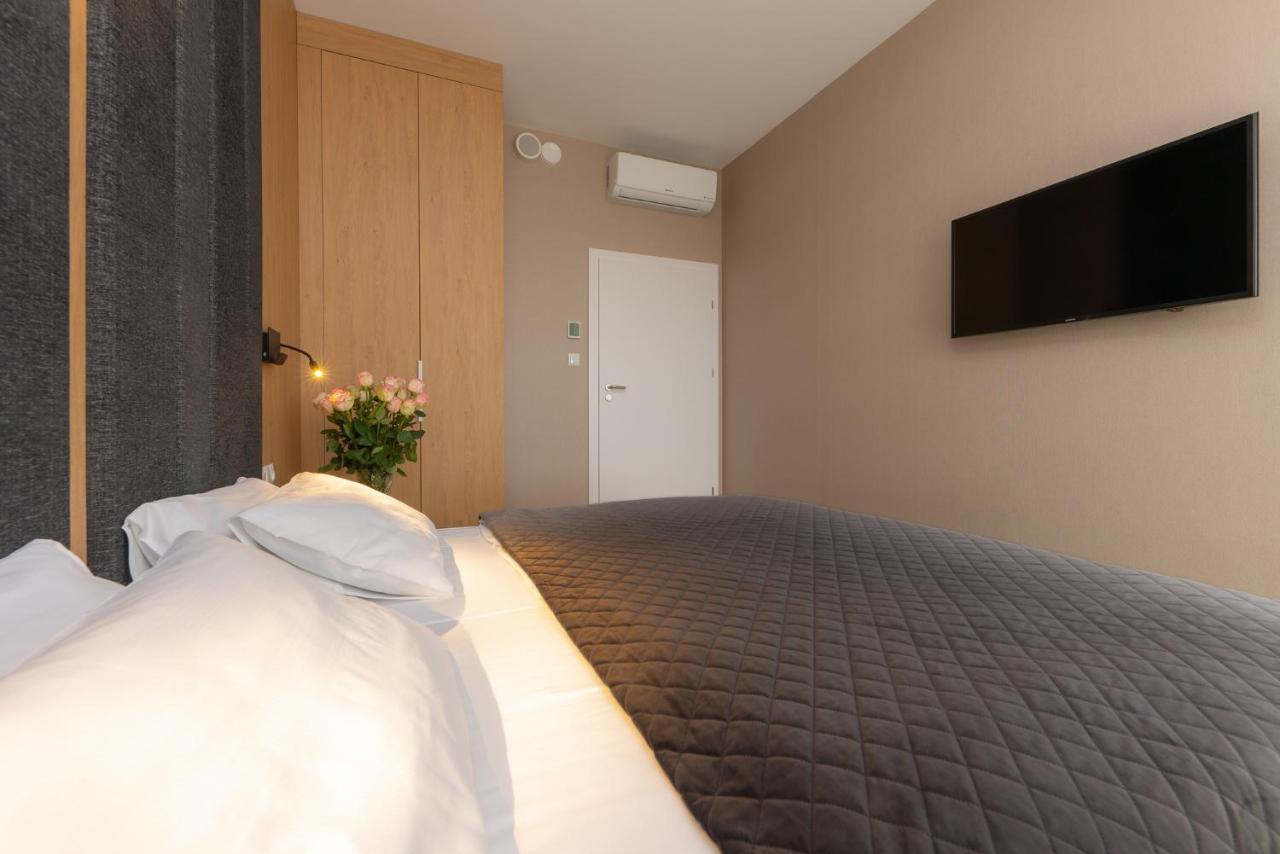 Imperiall Resort & Medispa Ustronie Morskie Buitenkant foto