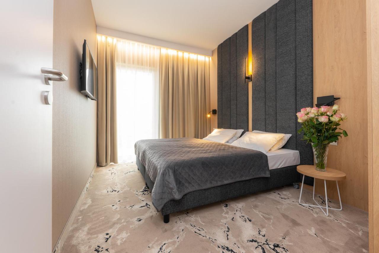 Imperiall Resort & Medispa Ustronie Morskie Buitenkant foto