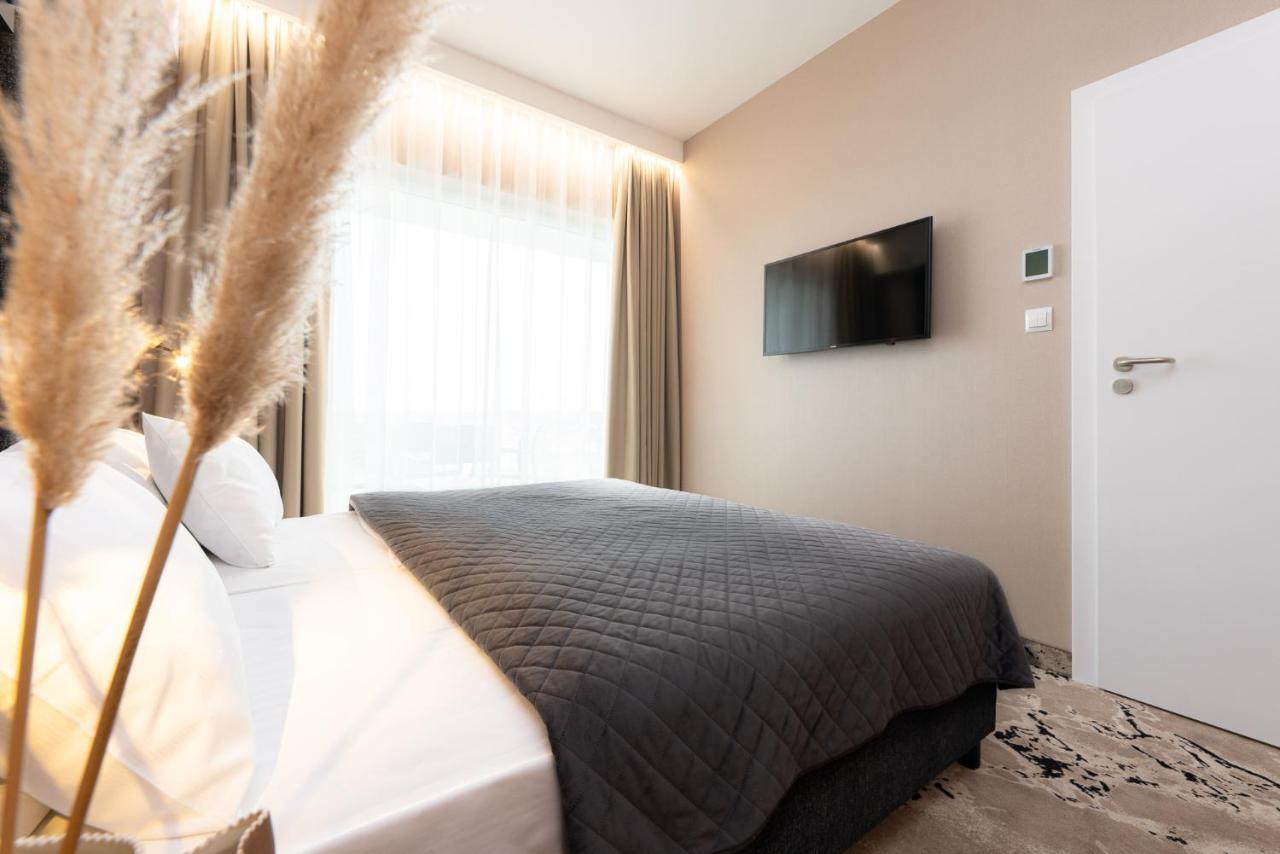 Imperiall Resort & Medispa Ustronie Morskie Buitenkant foto