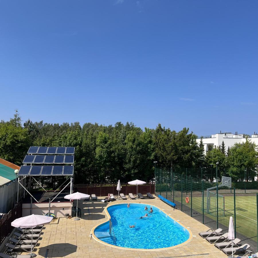 Imperiall Resort & Medispa Ustronie Morskie Buitenkant foto