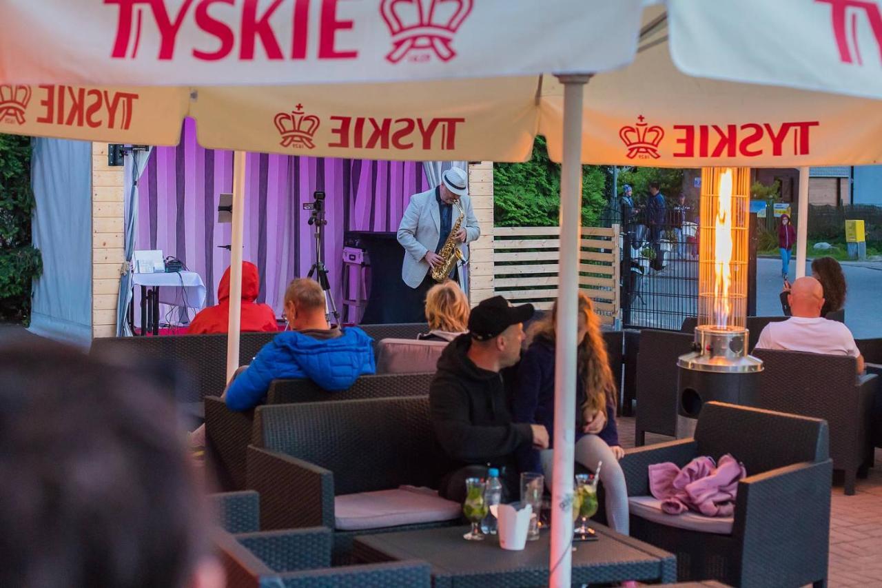 Imperiall Resort & Medispa Ustronie Morskie Buitenkant foto