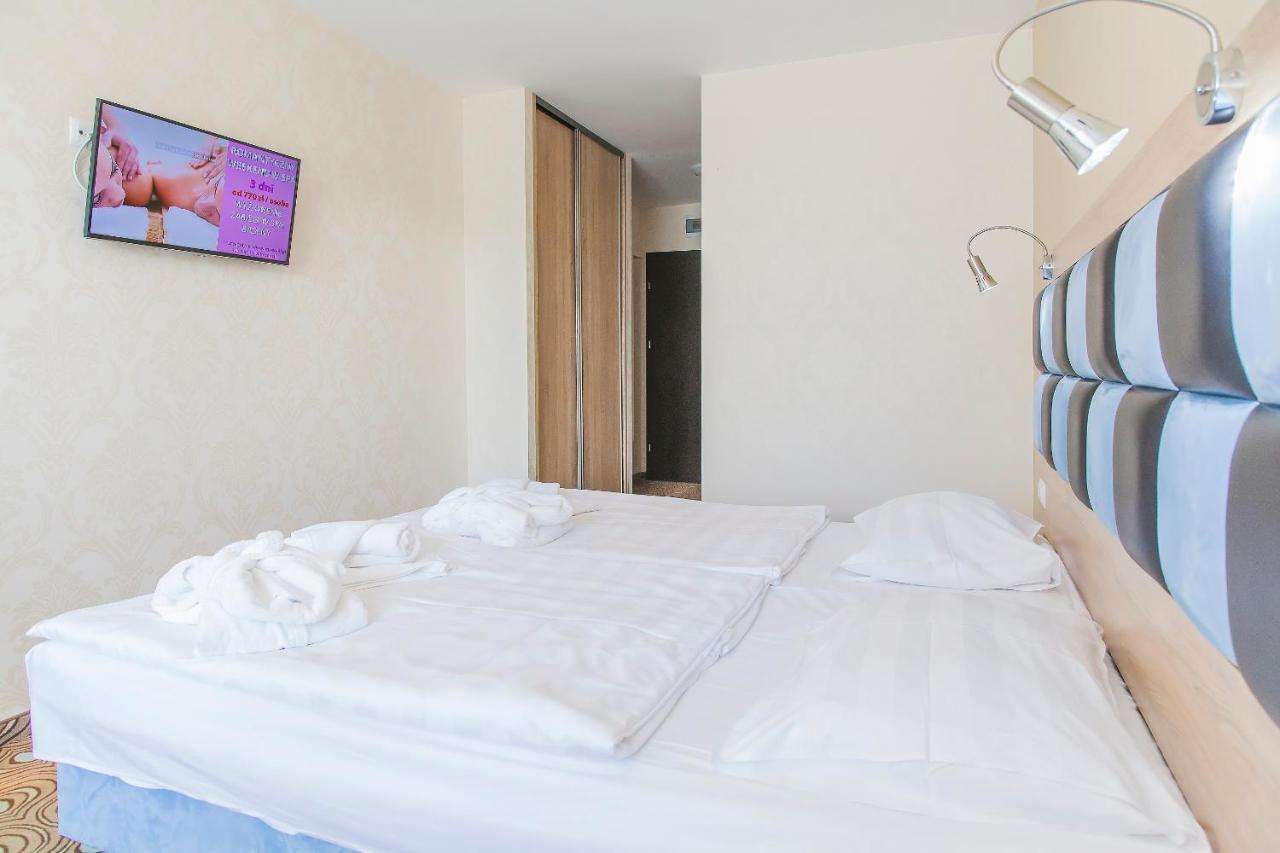 Imperiall Resort & Medispa Ustronie Morskie Buitenkant foto