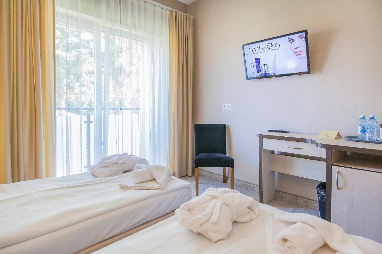 Imperiall Resort & Medispa Ustronie Morskie Buitenkant foto