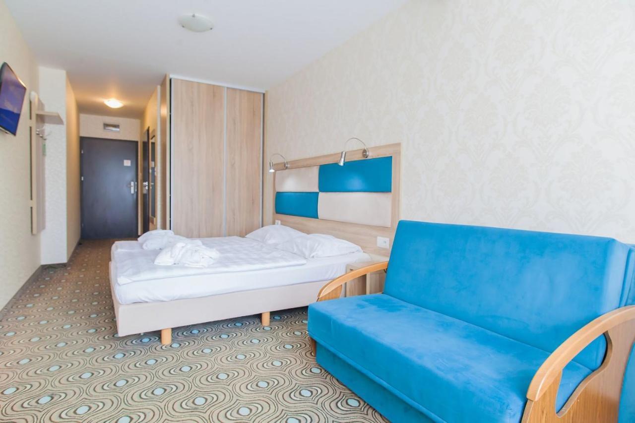 Imperiall Resort & Medispa Ustronie Morskie Buitenkant foto