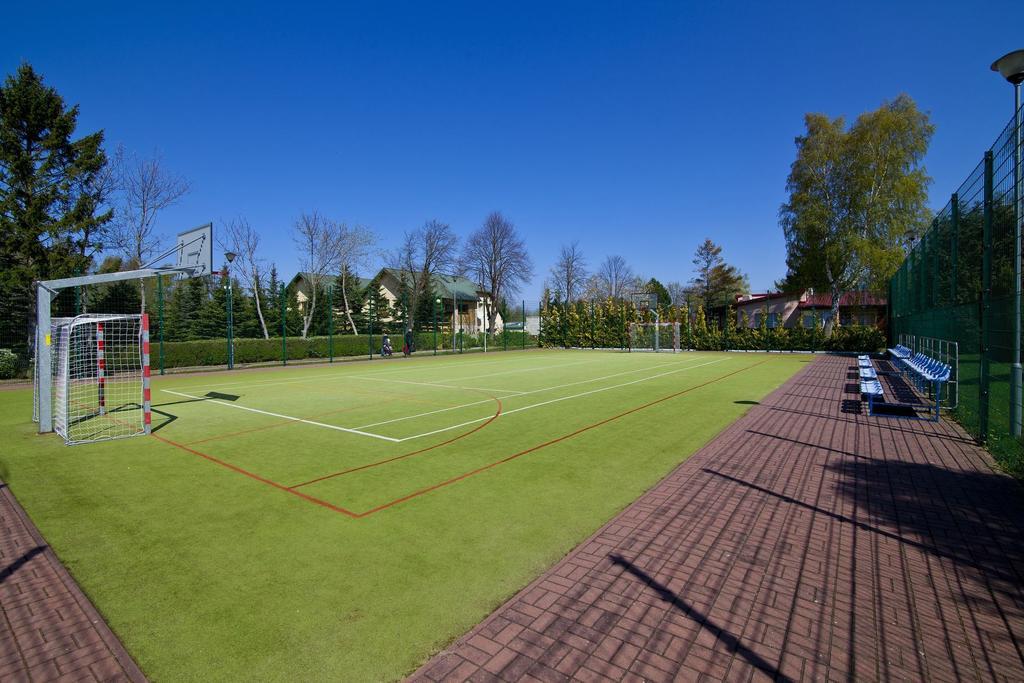 Imperiall Resort & Medispa Ustronie Morskie Buitenkant foto