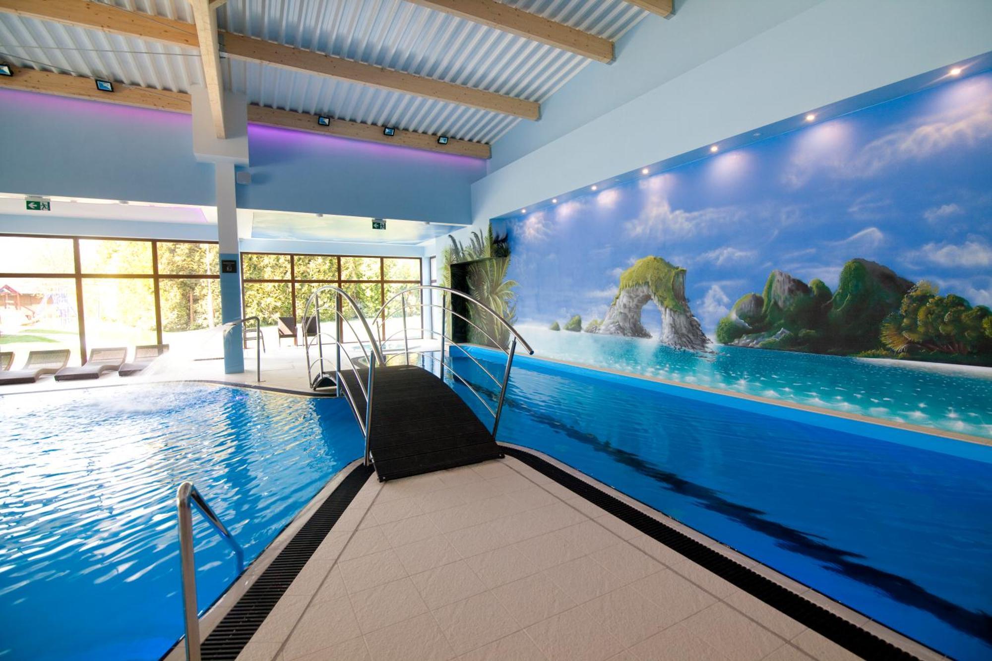Imperiall Resort & Medispa Ustronie Morskie Buitenkant foto