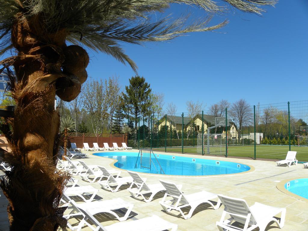 Imperiall Resort & Medispa Ustronie Morskie Buitenkant foto