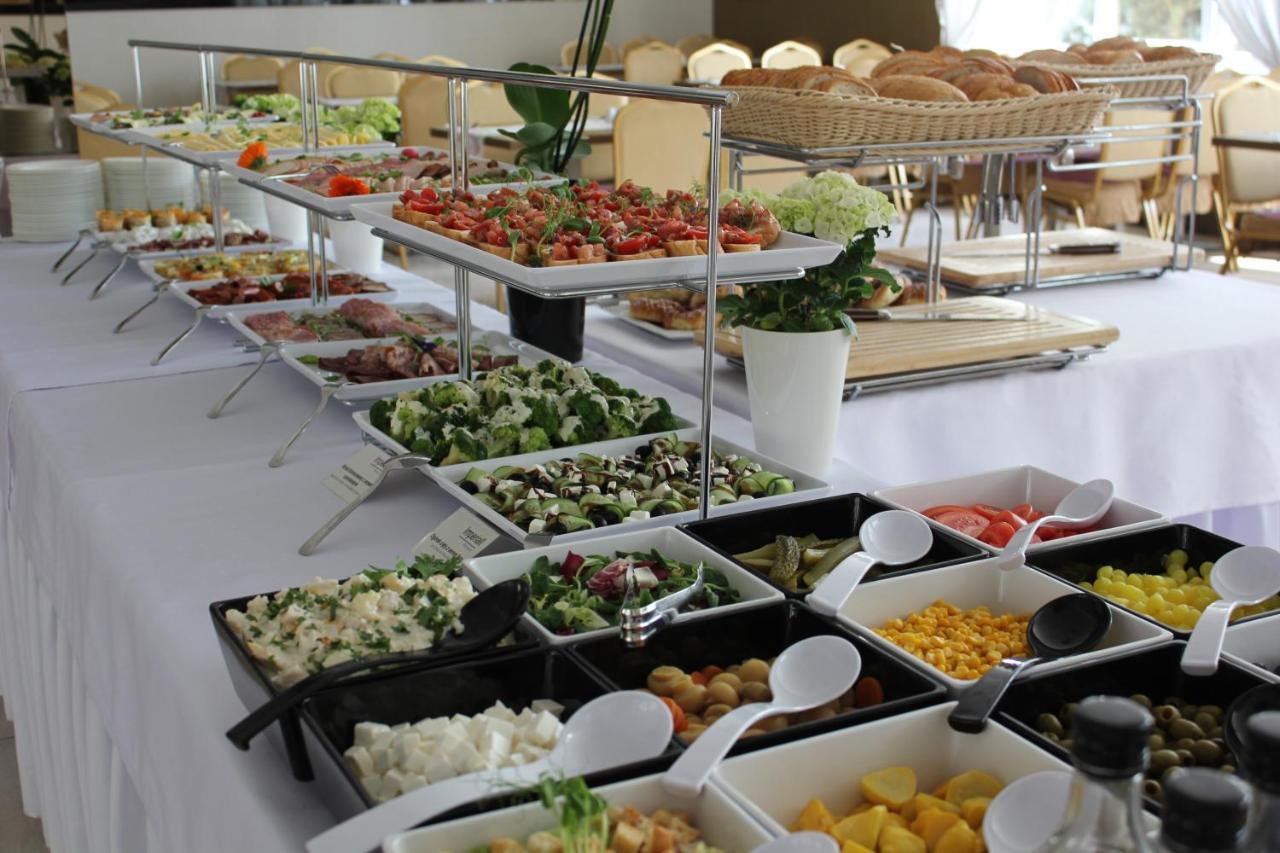 Imperiall Resort & Medispa Ustronie Morskie Buitenkant foto