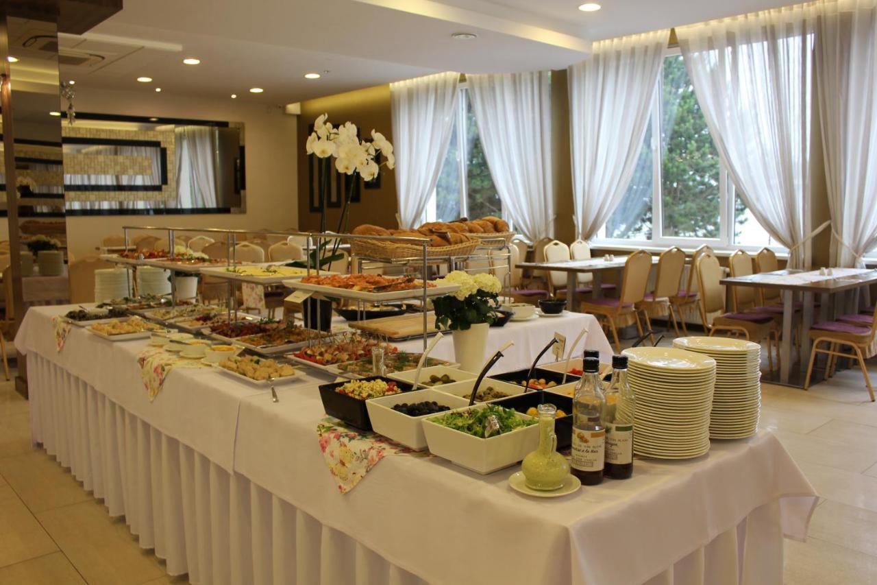 Imperiall Resort & Medispa Ustronie Morskie Buitenkant foto