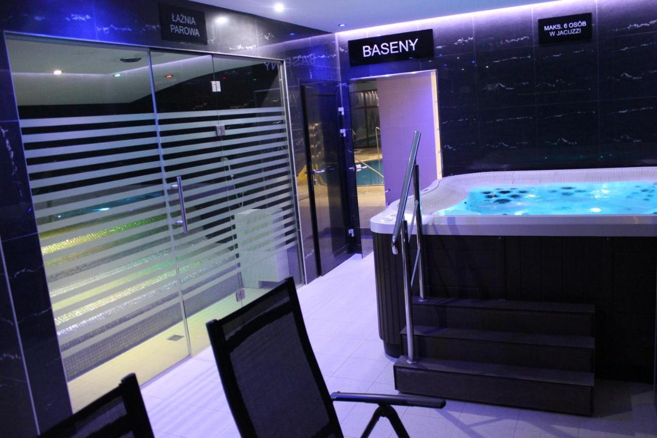 Imperiall Resort & Medispa Ustronie Morskie Buitenkant foto