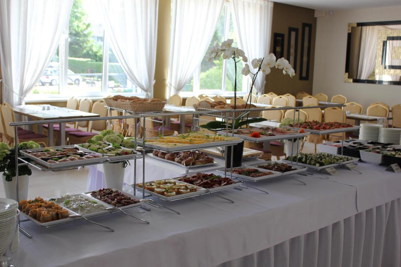 Imperiall Resort & Medispa Ustronie Morskie Buitenkant foto